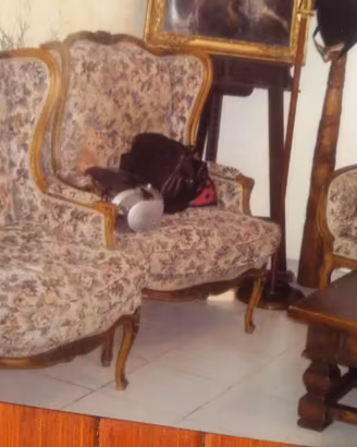 Poltrone e divani Luigi XVI