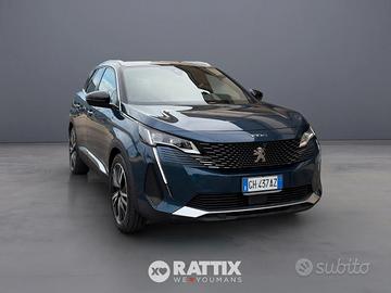 PEUGEOT 3008 ii 2021 3008 1.6 hybrid phev GT Pack