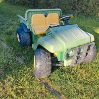 jeep john deer