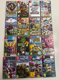 Giochi switch