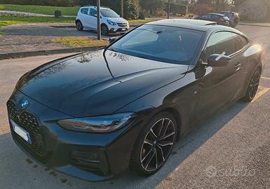 BMW 420 XDrive Allestimento Msport 