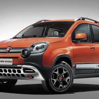 Ricambi usati fiat panda cross 2014 #d