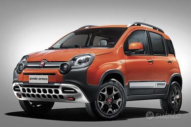 Ricambi usati fiat panda cross 2014 #d