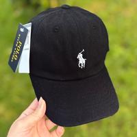 Cappello polo ralph nero