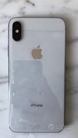 IPHONE X PER PEZZI DI RICAMBIO