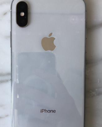 IPHONE X PER PEZZI DI RICAMBIO