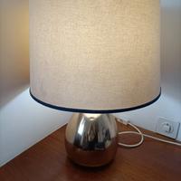 lampada in rame 