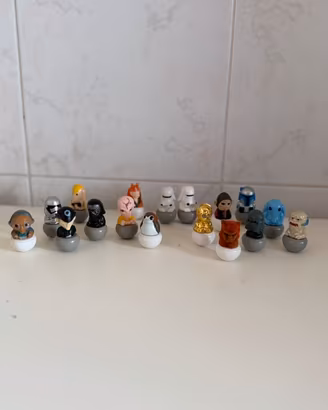Lotto Star Wars Rollinz