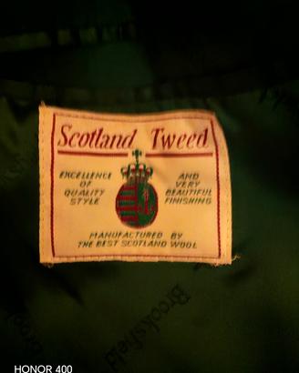 giacca da uomo Brooksfied