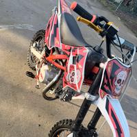 Pit bike 125cc