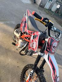 Pit bike 125cc