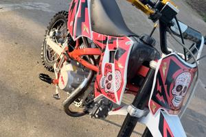 Pit bike 125cc