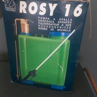 Pompa a spalla di marca seminuova