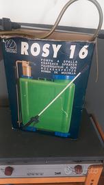 Pompa a spalla di marca seminuova