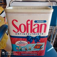 Fustino Soflan ammorbidente anni 80 Snoopy Peanuts