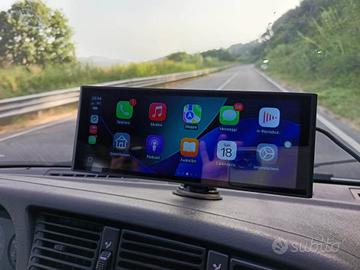 CarPlay Bluetooth Krunia 9,26”