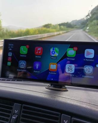 CarPlay Bluetooth Krunia 9,26”