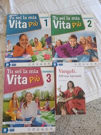 libri religione medie