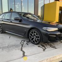 BMW 520 d 48V xDrive Touring Msport