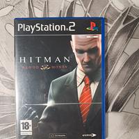 Hitman per Playstation 2