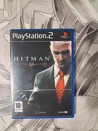 Hitman per Playstation 2