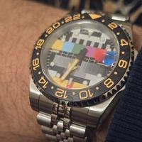 Home Made watch 