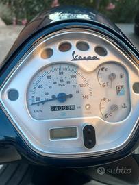 Vespa gts 125
