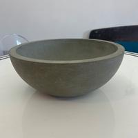 Ciotola in Pietra Serena – Finitura Artigianale