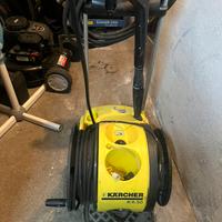 Idropulitrice karcher