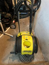 Idropulitrice karcher