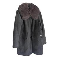Cappotto donn Woolrich con pellicciotto