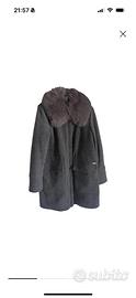 Cappotto donn Woolrich con pellicciotto