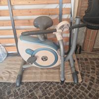 ciclette declaton usata 3 volte