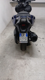 Kimco xcity 400s 2019