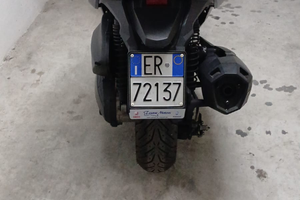 Kimco xcity 400s 2019