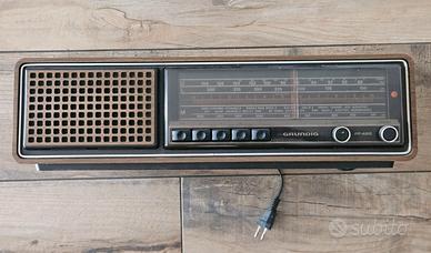 Radio Grundig vintage