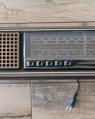 Radio Grundig vintage