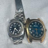 Lotto Orologi Vintage Perseo da riparare o pezzi