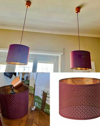 Lampadario - Diametro 32cm