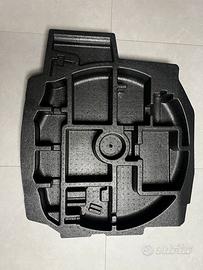 Jeep compass -polistirolo vano bagaglio