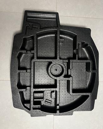 Jeep compass -polistirolo vano bagaglio