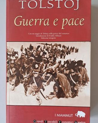 Guerra e pace - Tolstoj