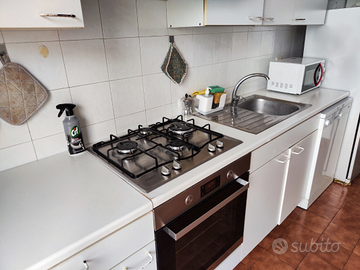 Appartamento con con camera in doppia