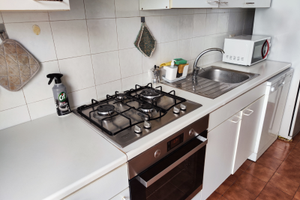 Appartamento con con camera in doppia