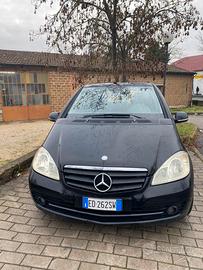 Classe A w169