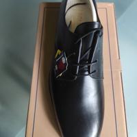 scarpe classiche invernali Soldini  43 uomo 