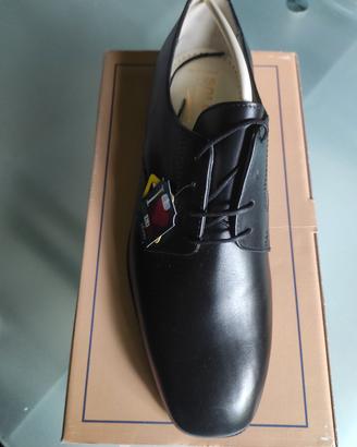 scarpe classiche invernali Soldini  43 uomo 