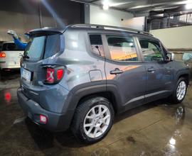 Jeep Renegade 1.0 T3 Limited 120cv Apple carplay