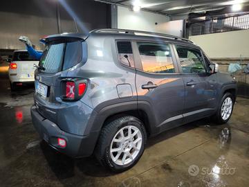 Jeep Renegade 1.0 T3 Limited 120cv Apple carplay