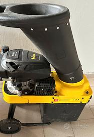 Biotrituratore a scoppio Vigor 173 cc